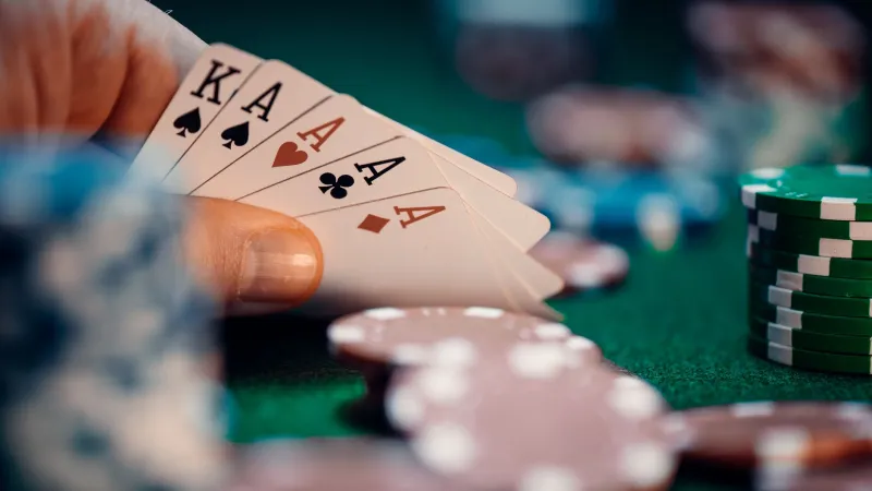 Poker Face, Casino Grace: How Aussie Card Sharks Are Bringing the Felt to the Broader Casino Floor